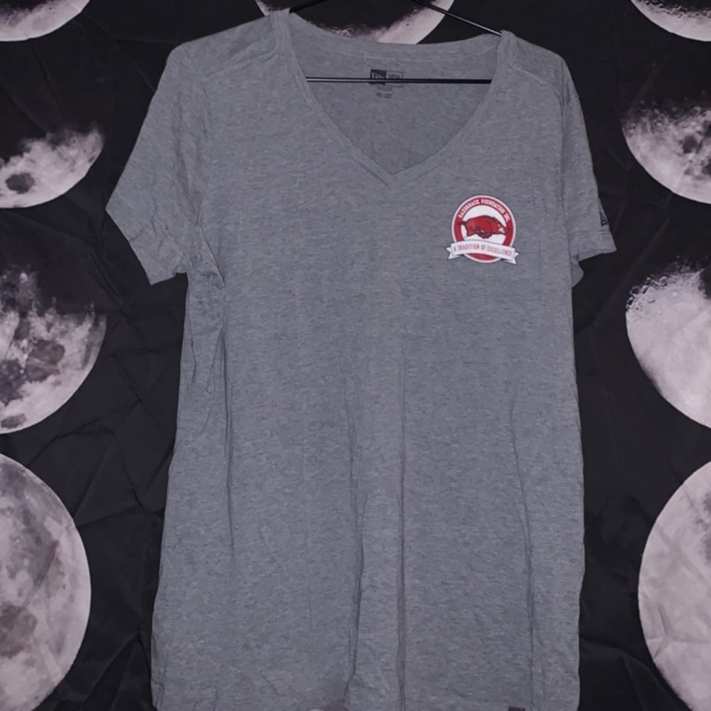 Arkansas Razorback shirt 2xl